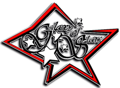 Galaxy of the stars logo