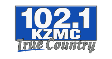 102.1 True Country logo