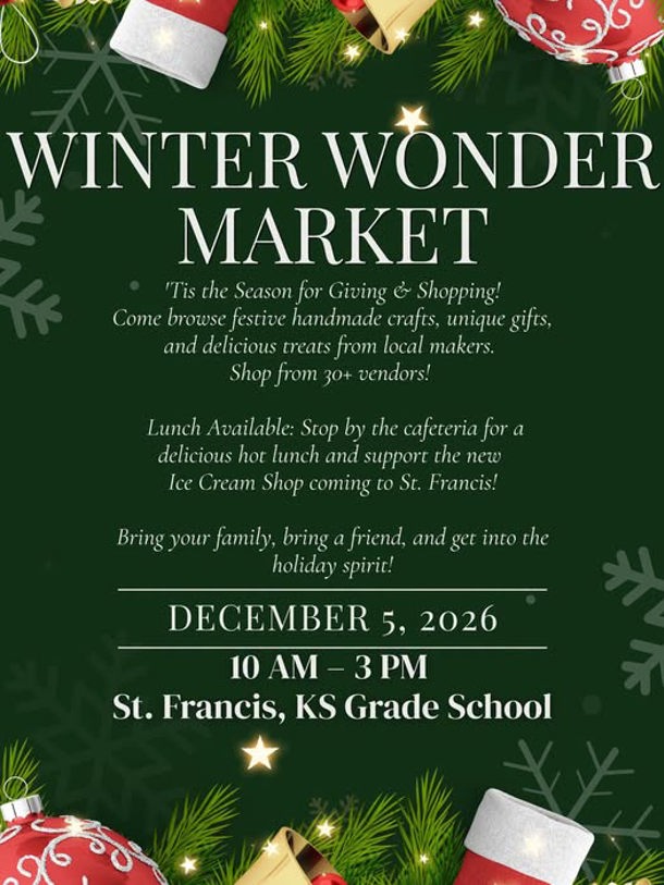 Winter Wonder Market