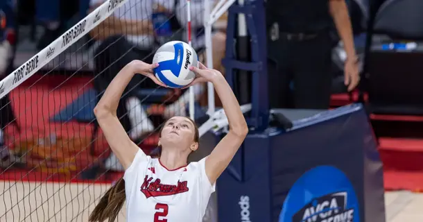 Photo Credit: Nebraska Athletic Communications