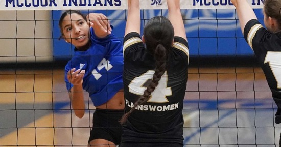 No. 4 NJC sweeps past Lady Indians