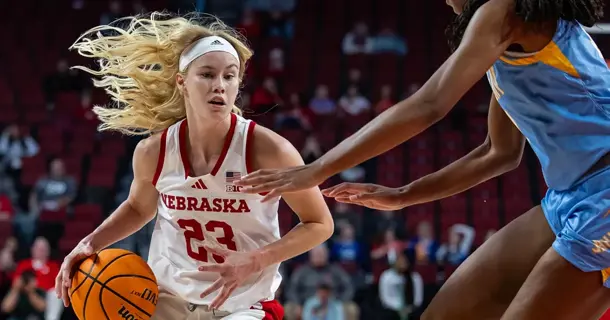 Photo Credit: Nebraska Athletic Communications
