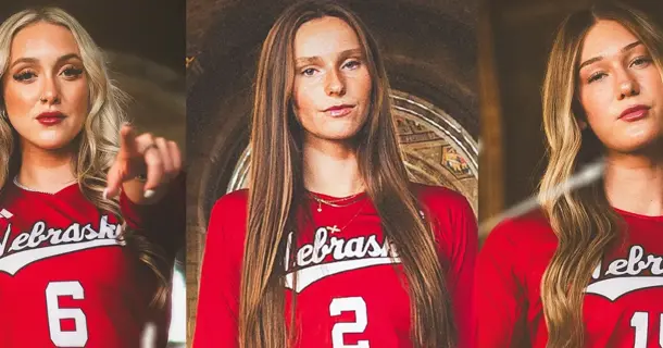 Photo Credit: Nebraska Athletic Communications