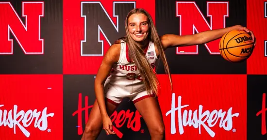 Photo Credit: Nebraska Athletic Communications