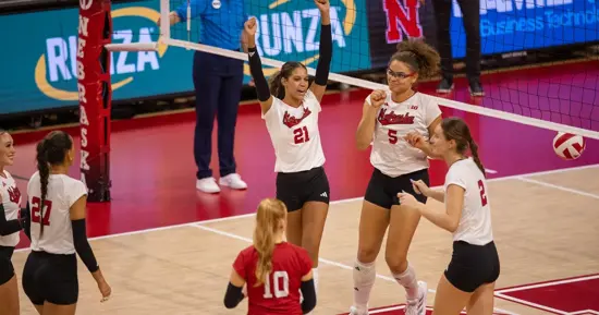 Photo Credit: Nebraska Athletic Communications