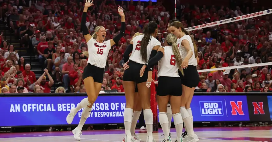 NEB VB: Huskers Begin NCAA Tournament at Home Against LIU