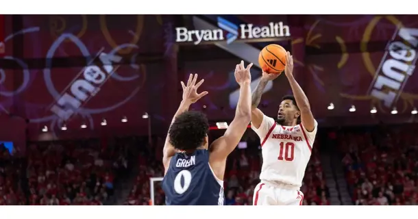 Photo Credit: Nebraska Athletic Communications