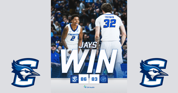 Photo Credit: Creighton Athletics