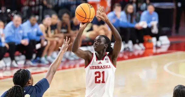 Photo Credit: NU Athletics