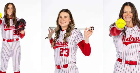 Photo Credit: Nebraska Athletic Communications