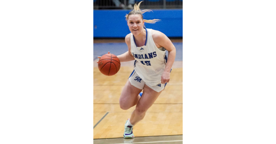 Lady Indians fall in overtime to Lamar, 52-45