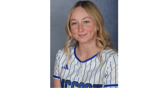 Paige Warren named Region IX Player of the Week