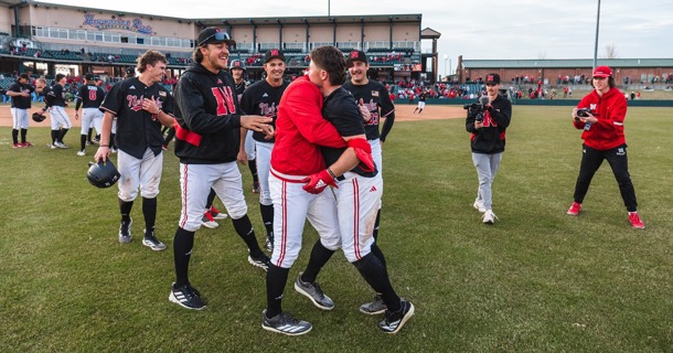 Photo Credit: NU Athletics