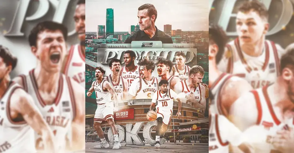 Huskers Selected for NCAA Tournament; Travel to OKC to Face Troy on Thursday Afternoon