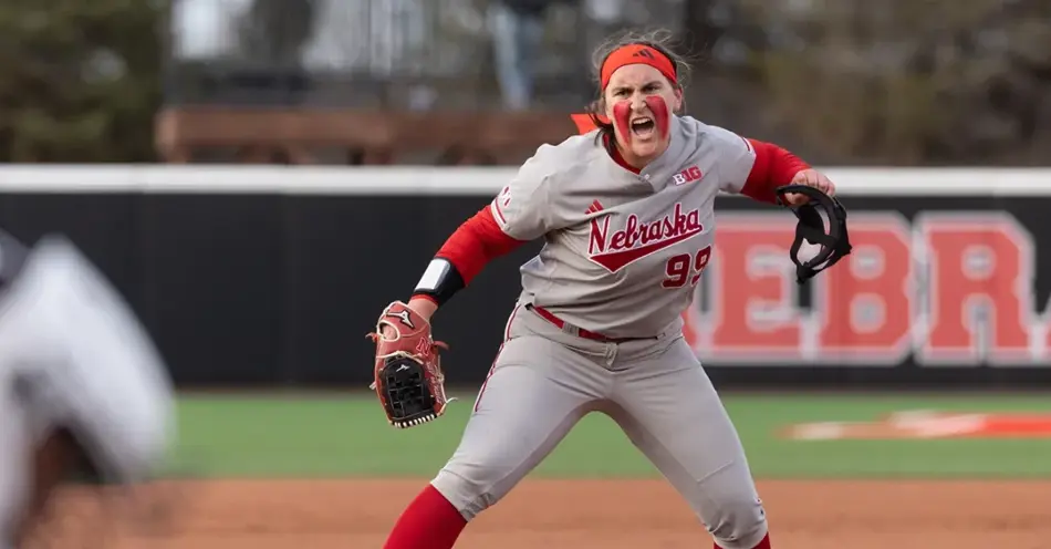 Jensen Named Big Ten Pitcher of the Week