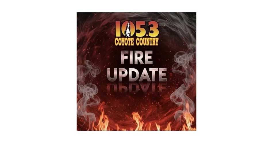 Morrill and Cottonwood Fire Update 