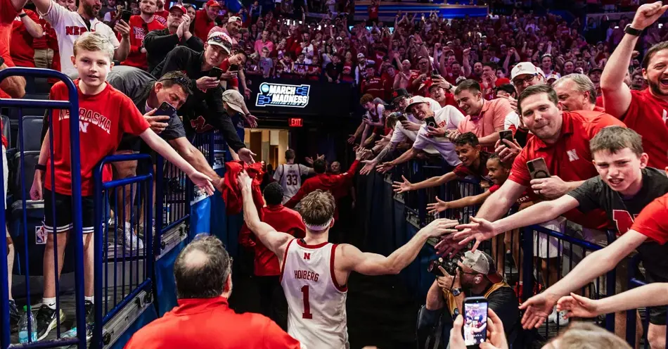 History Made: Huskers Earn First NCAA Tournament Win