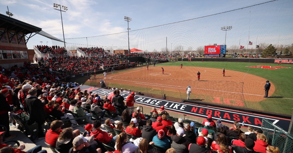 Husker Comeback Bid Not Enough Against No. 7 Bruins