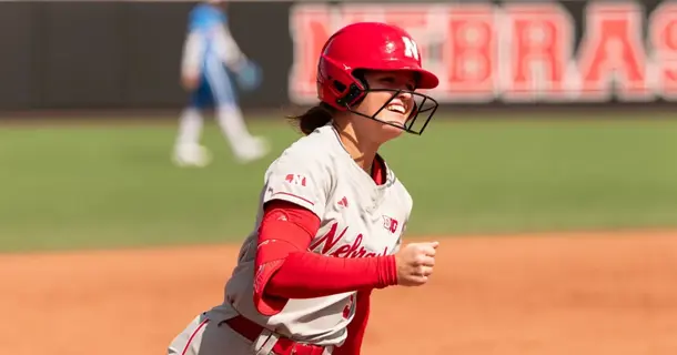 Photo Credit: Nebraska Athletic Communications