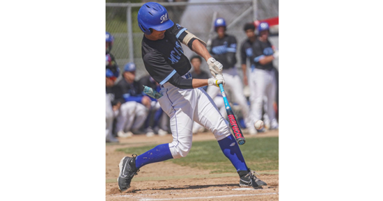 NJC Baseball sweeps Thursday games with MCC