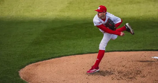 Photo Credit: Nebraska Athletic Communications