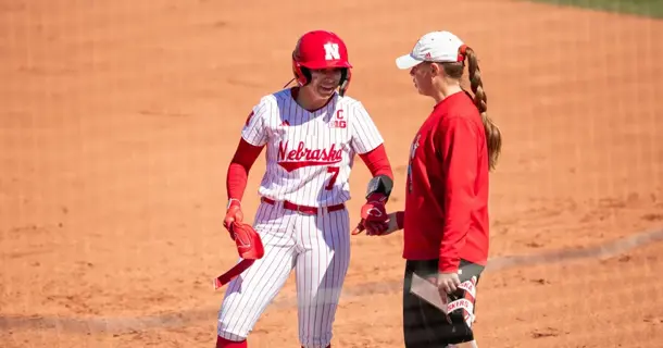 Photo Credit: Nebraska Athletic Communications