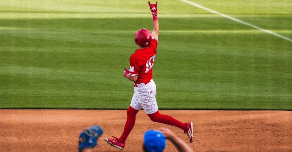 Grego Lifts Huskers Past Creighton