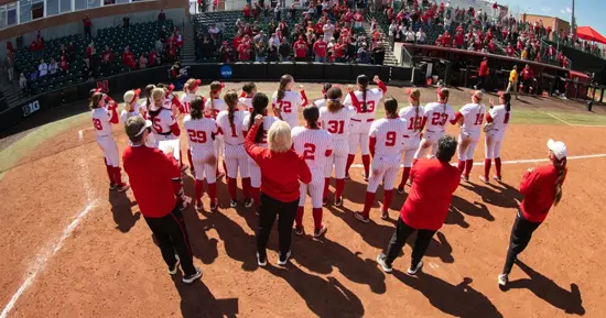 Photo Credit: Nebraska Athletic Communications