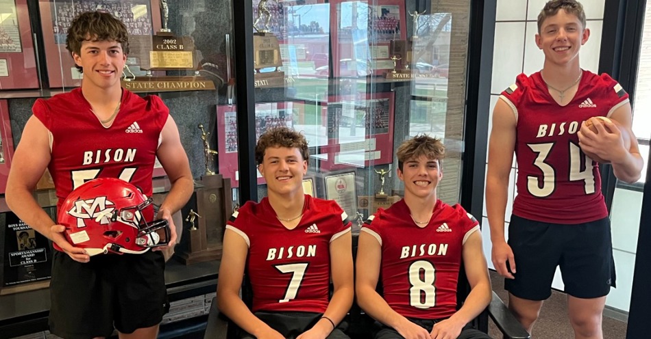2026 McCook Bison Football Preview
