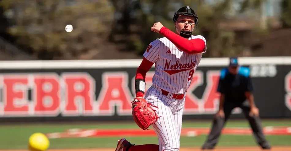 Camenzind Named Softball on Sports Illustrated Player of the Week