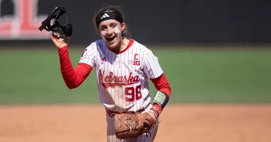 Photo Credit: Nebraska Athletic Communications