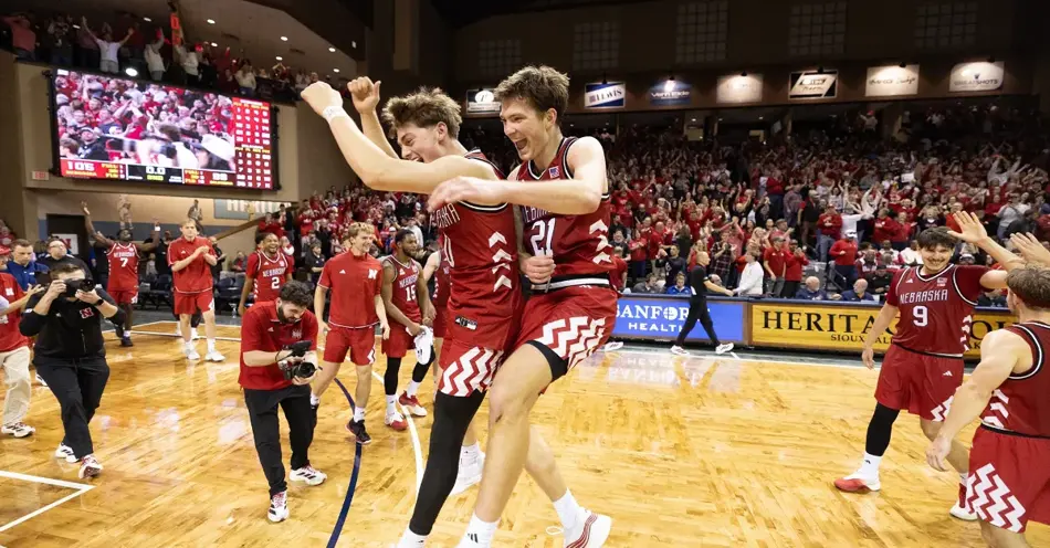 Huskers to Face Boise State in Sioux Falls