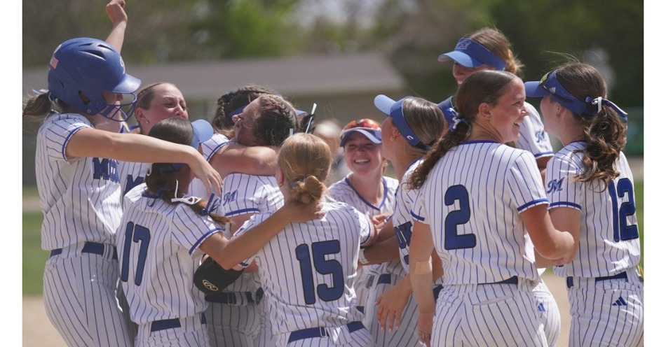 Lady Indians Win Tourney Opener with Walk-Off Win