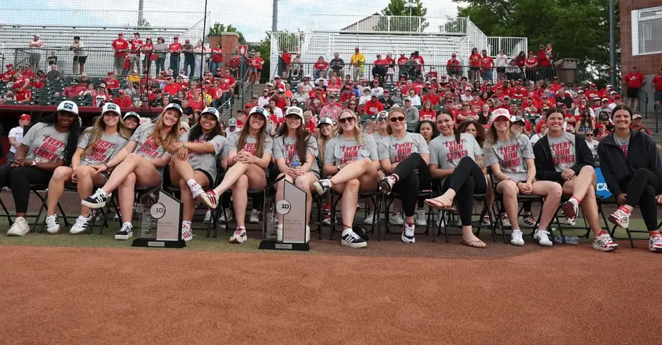 Huskers Chosen as No. 4 Overall Seed, Will Host Regional in 2026