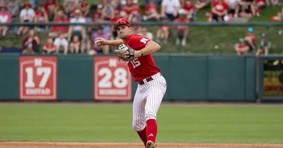 Carey, Grego Highlight Huskers’ Big Ten Honors