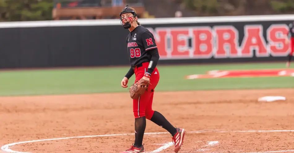 Frahm Named USA Softball Collegiate Player of the Year