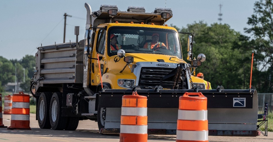 NDOT Announces Winners of 2026 Annual Snowplow Roadeo