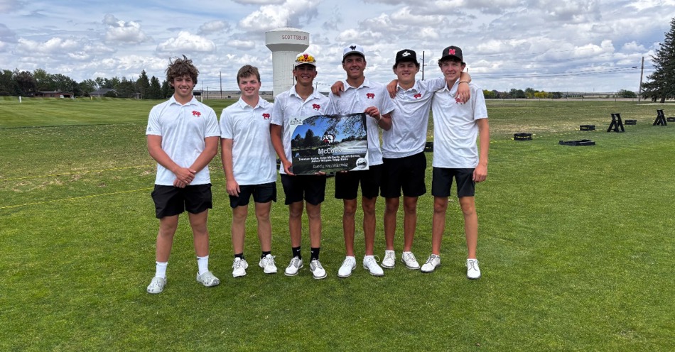 McCook Boys Golf Finish 12 at State Tournament