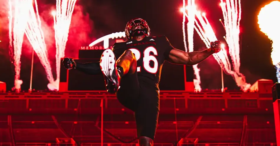 Huskers Unveil 2026 Alternate Football Uniform