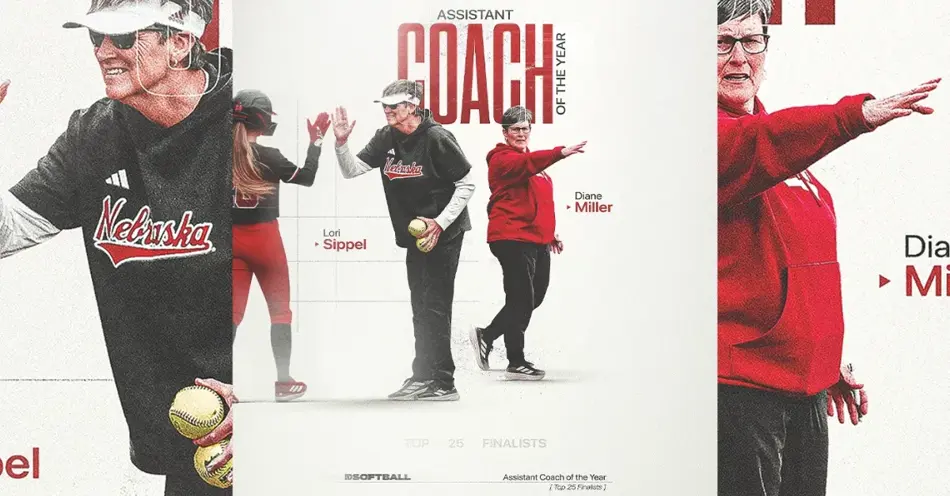 Sippel, Miller Named Finalists for D1 Softball Assistant Coach of the Year
