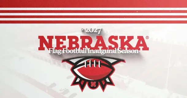 Photo Credit: Nebraska Athletic Communications