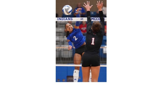 Lady Indians drop pair of Friday games in tournament