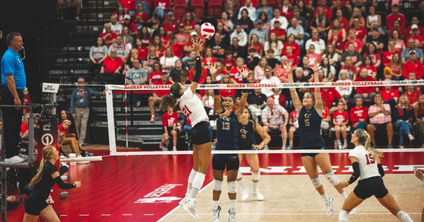 Photo Credit: Nebraska Athletics