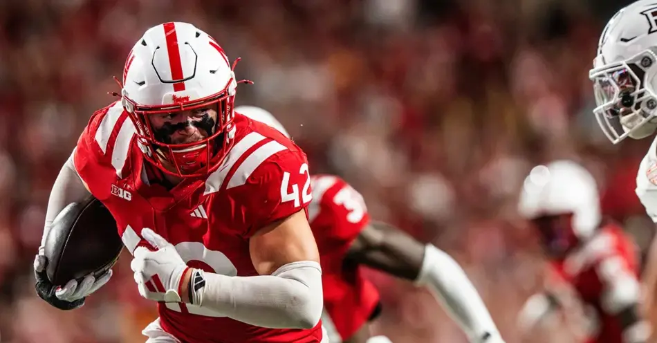 Huskers-Michigan State Football Kickoff Time Set