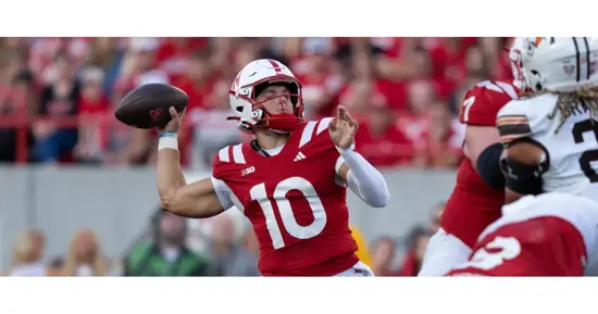 Photo Credit: Nebraska Athletic Communications