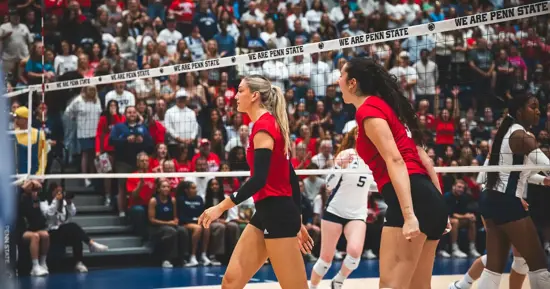 Photo Credit: Nebraska Athletic Communications