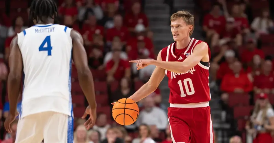Huskers Travel to BYU for Exhibition Friday Night