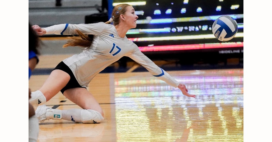 Lady Indians fall in five sets to Trinidad State