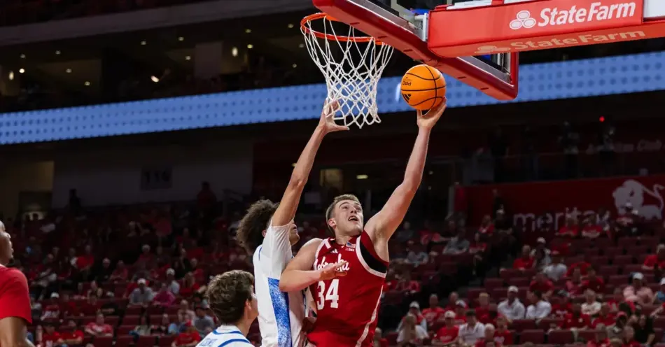 Time Change Announced for Nebraska-Butler Hoops