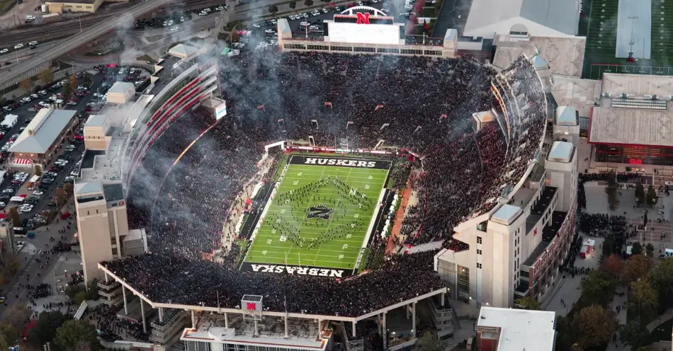 Nebraska-Washington Kickoff Time and TV Set